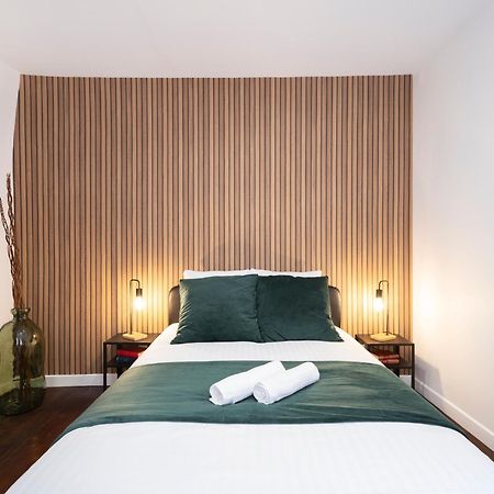 Bohemian Bakoua & Chesterfield Cottage, Hyper-Centre 메스 외부 사진