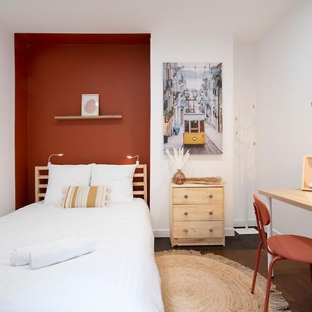 Bohemian Bakoua & Chesterfield Cottage, Hyper-Centre 메스 외부 사진