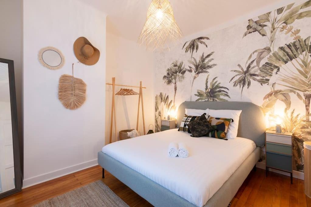 Bohemian Bakoua & Chesterfield Cottage, Hyper-Centre 메스 외부 사진