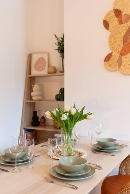 Bohemian Bakoua & Chesterfield Cottage, Hyper-Centre 메스 외부 사진