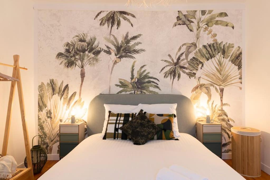Bohemian Bakoua & Chesterfield Cottage, Hyper-Centre 메스 외부 사진