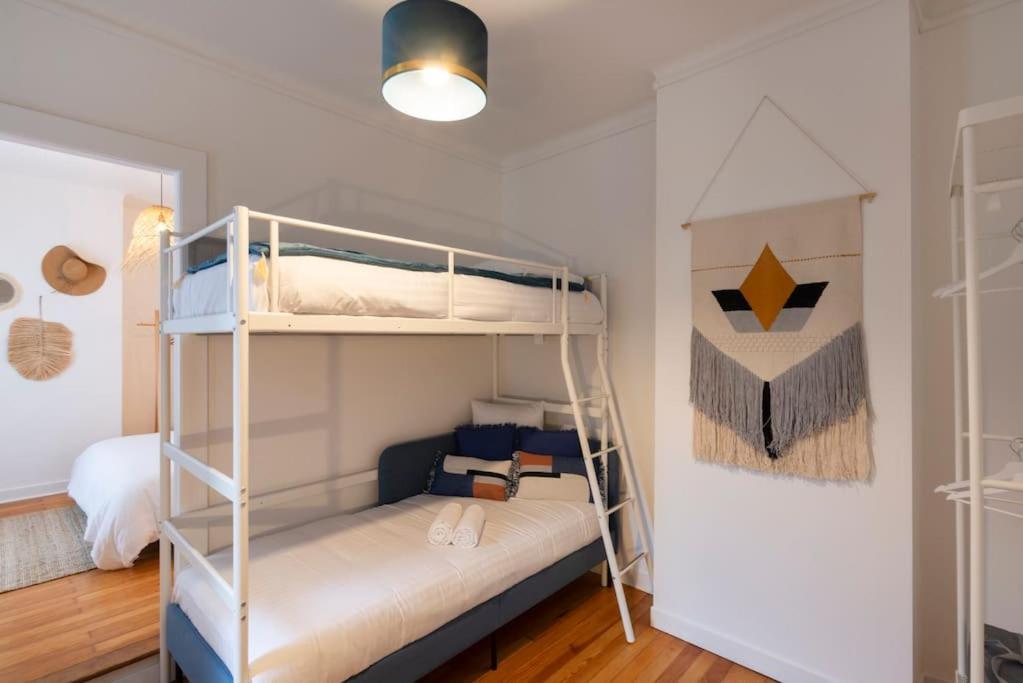 Bohemian Bakoua & Chesterfield Cottage, Hyper-Centre 메스 외부 사진