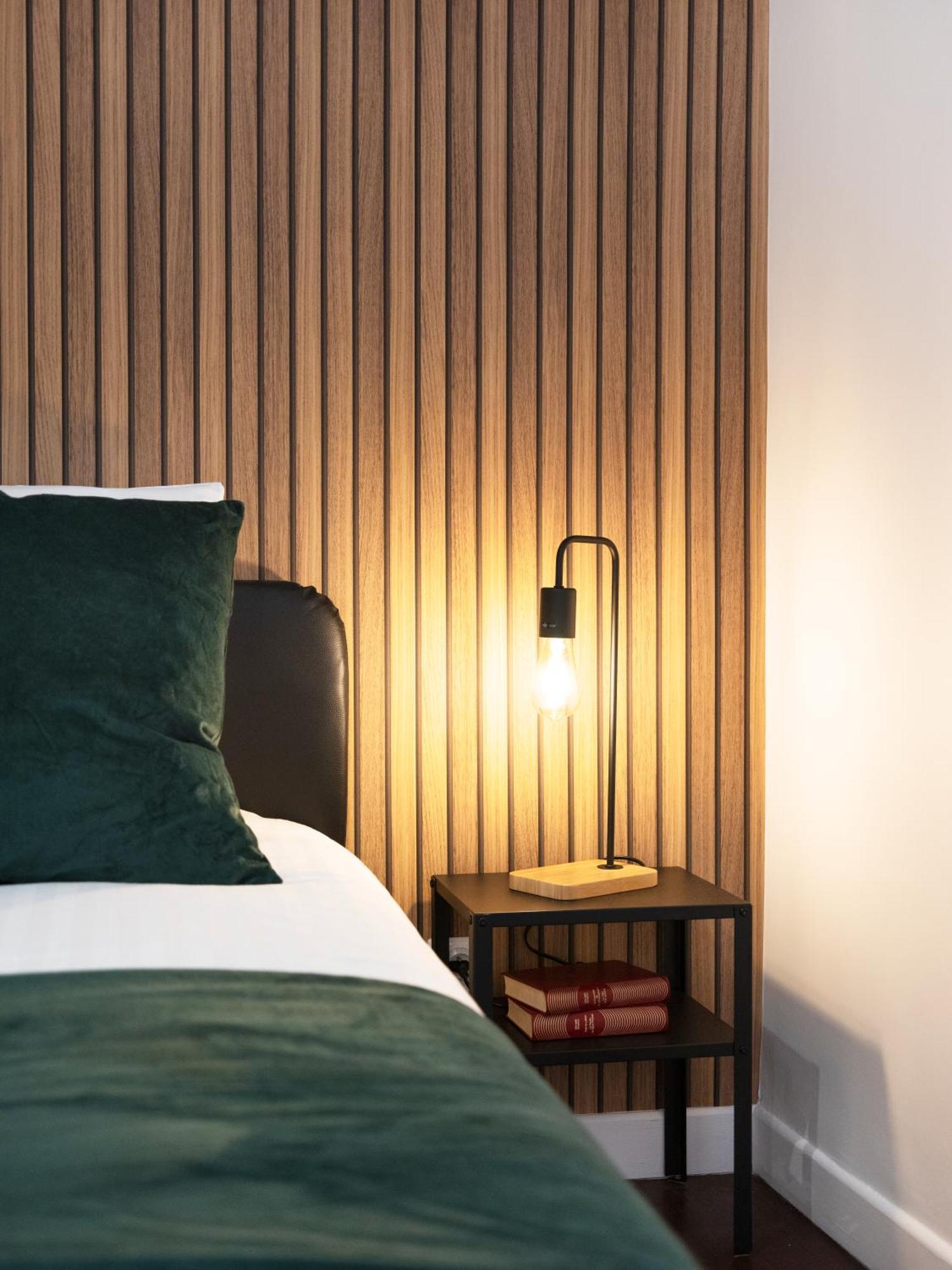 Bohemian Bakoua & Chesterfield Cottage, Hyper-Centre 메스 외부 사진