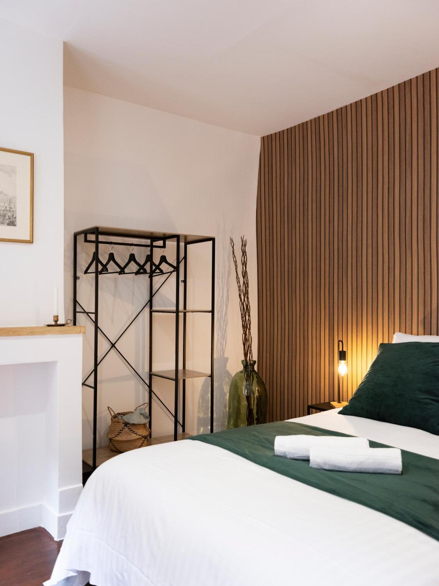 Bohemian Bakoua & Chesterfield Cottage, Hyper-Centre 메스 외부 사진