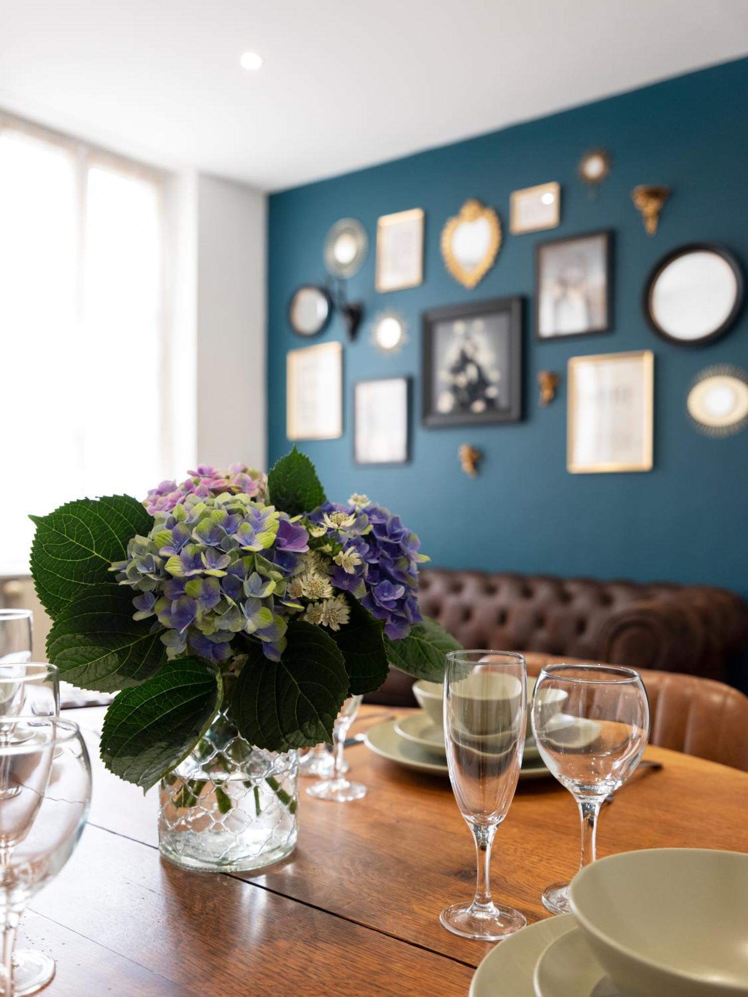 Bohemian Bakoua & Chesterfield Cottage, Hyper-Centre 메스 외부 사진