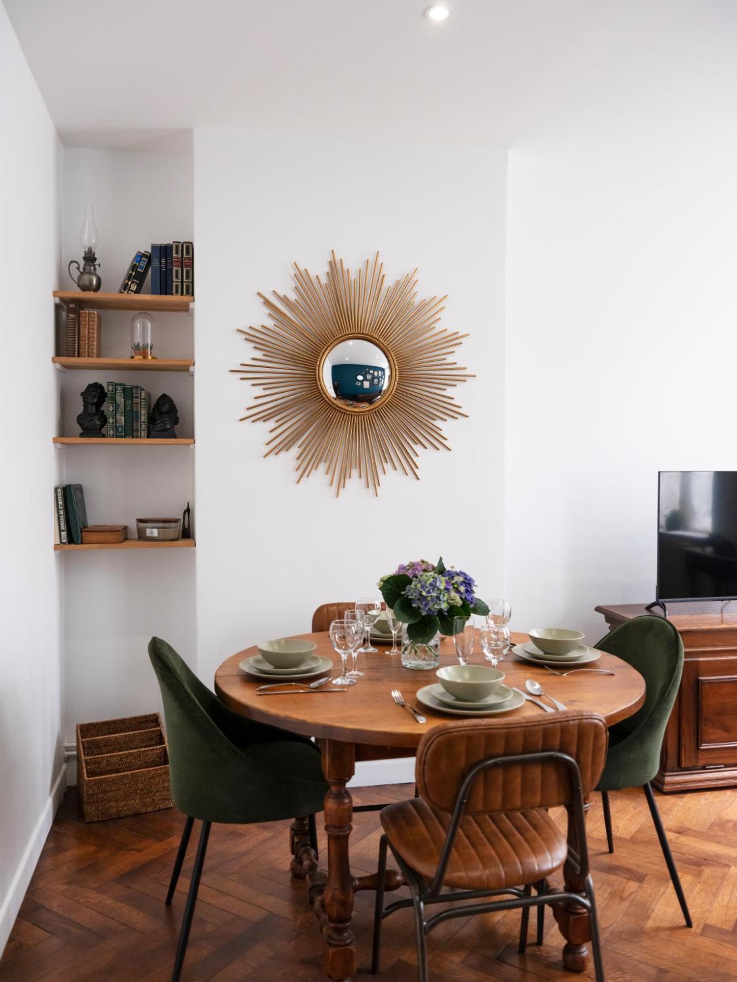 Bohemian Bakoua & Chesterfield Cottage, Hyper-Centre 메스 외부 사진