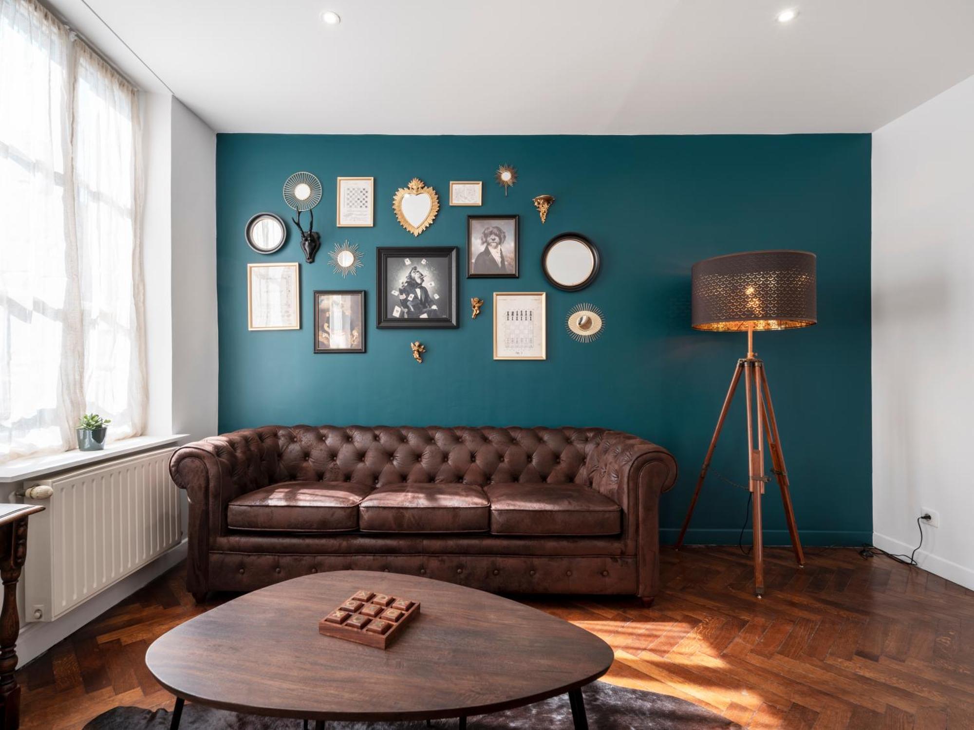 Bohemian Bakoua & Chesterfield Cottage, Hyper-Centre 메스 외부 사진