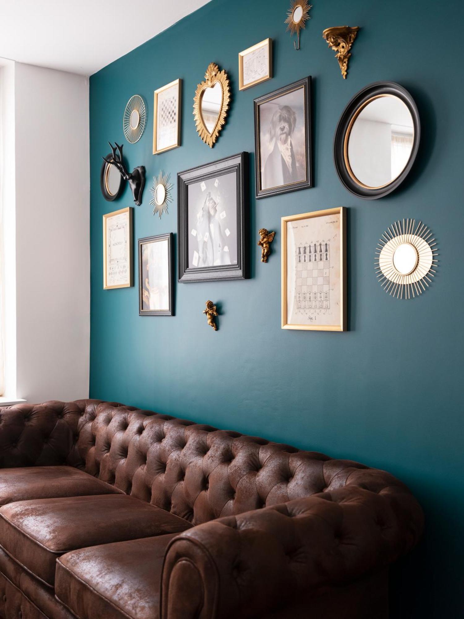 Bohemian Bakoua & Chesterfield Cottage, Hyper-Centre 메스 외부 사진