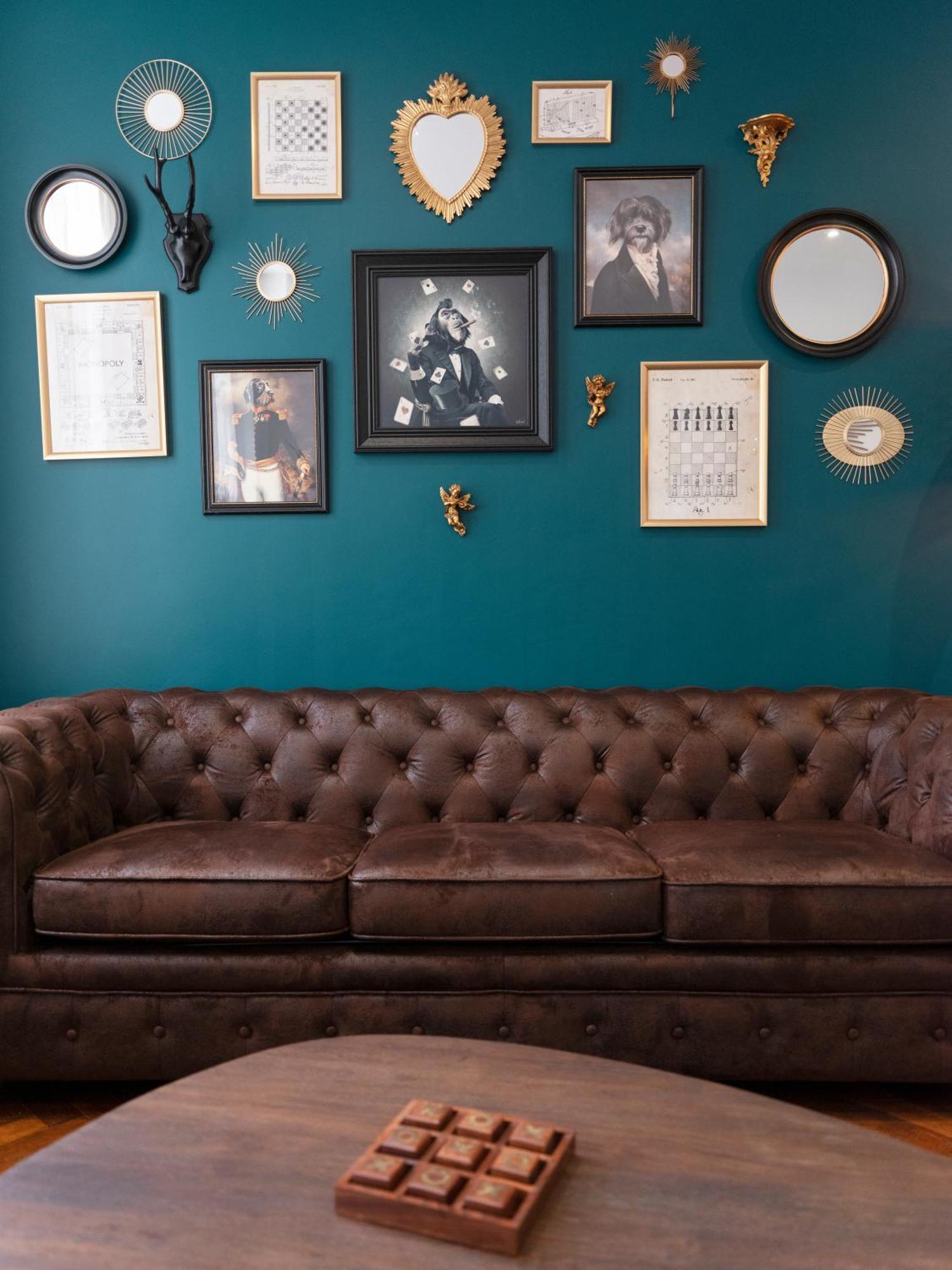 Bohemian Bakoua & Chesterfield Cottage, Hyper-Centre 메스 외부 사진